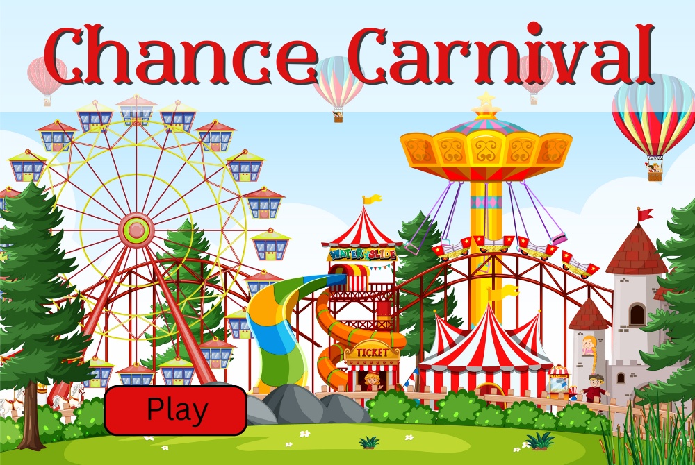 Probability Chance Carnival games